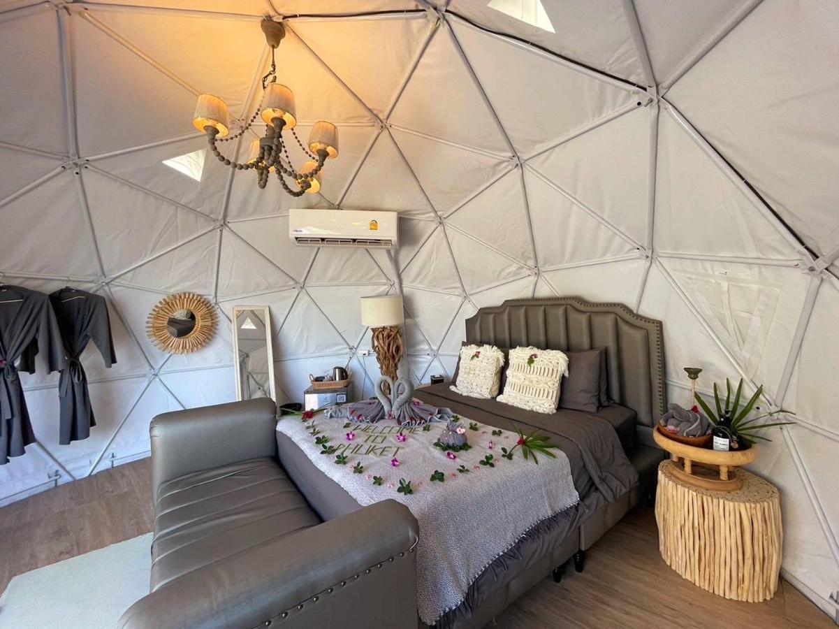Phuket Signature Glamping Rawai Екстер'єр фото