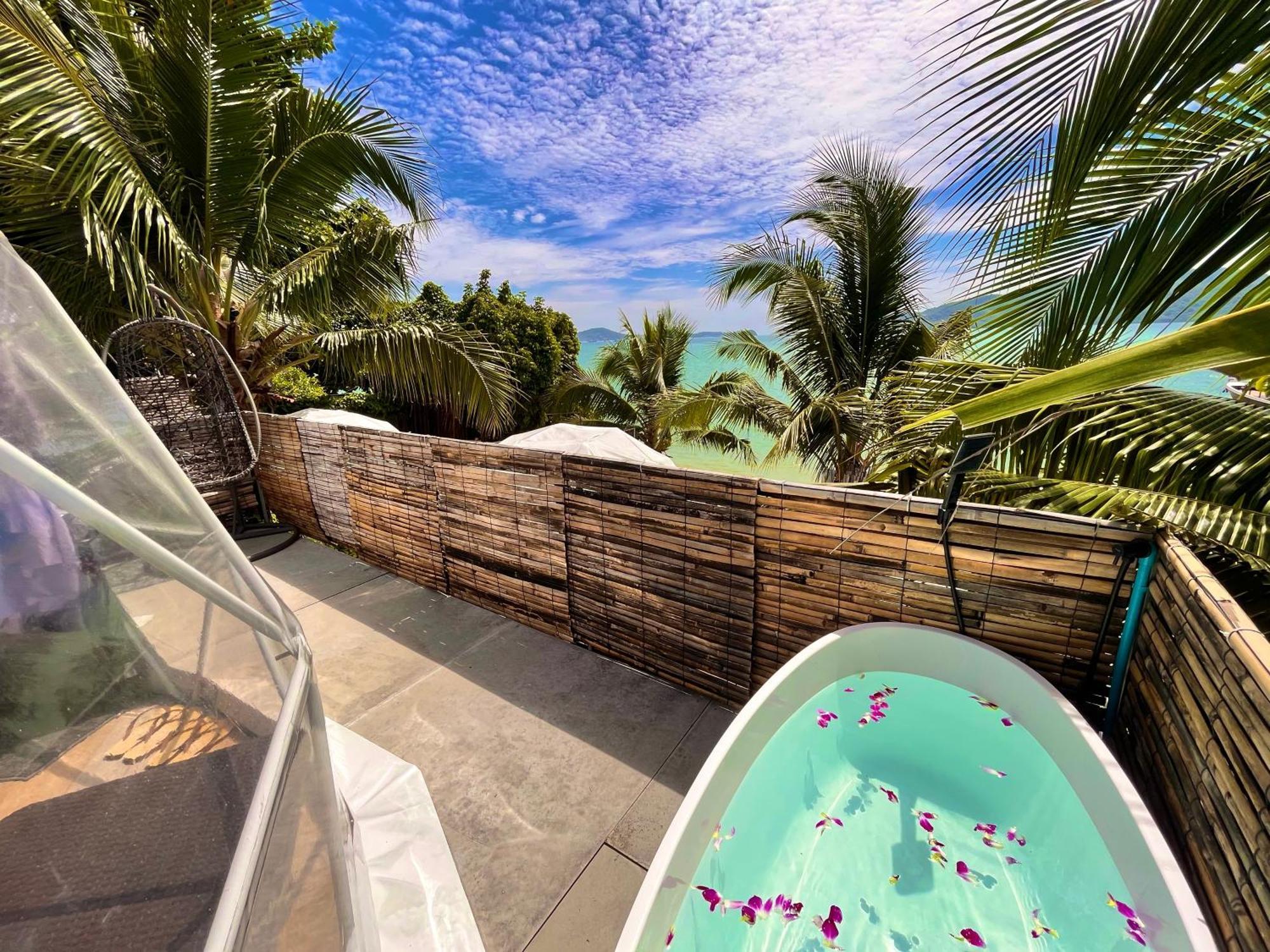 Phuket Signature Glamping Rawai Екстер'єр фото