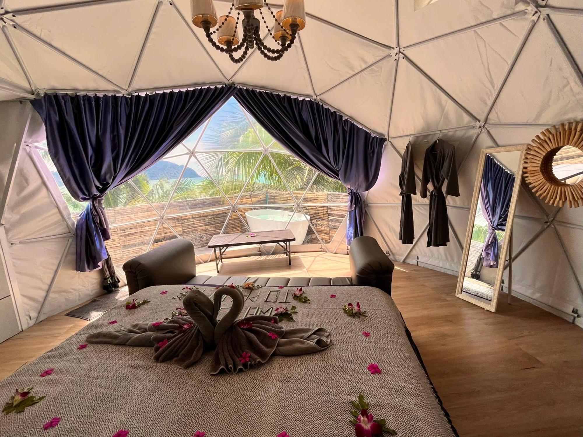 Phuket Signature Glamping Rawai Екстер'єр фото