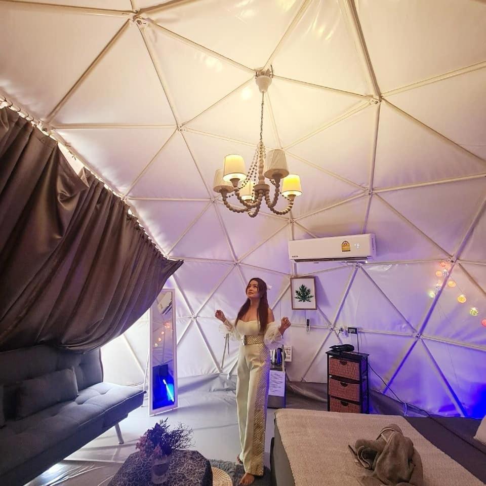 Phuket Signature Glamping Rawai Номер фото